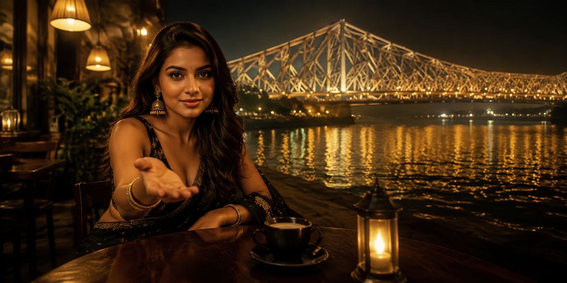 Happy user from Kolkata enjoying live casino entertainment on v55